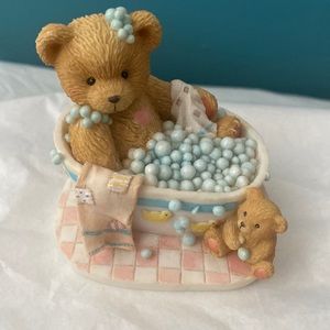 Cherished Teddies ‘Betty. Bubbling over with love’